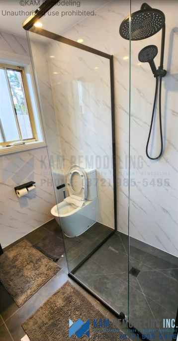 Bathroom Project 84